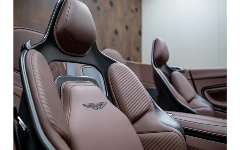 Aston Martin DBS Volante 5.2 V12 - 152015