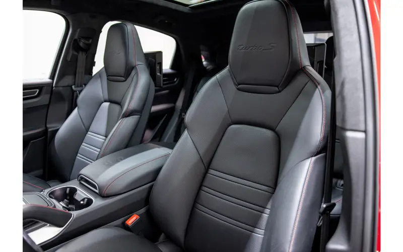 Porsche Cayenne Coupé 4.0 Turbo S E-Hybrid - 117435