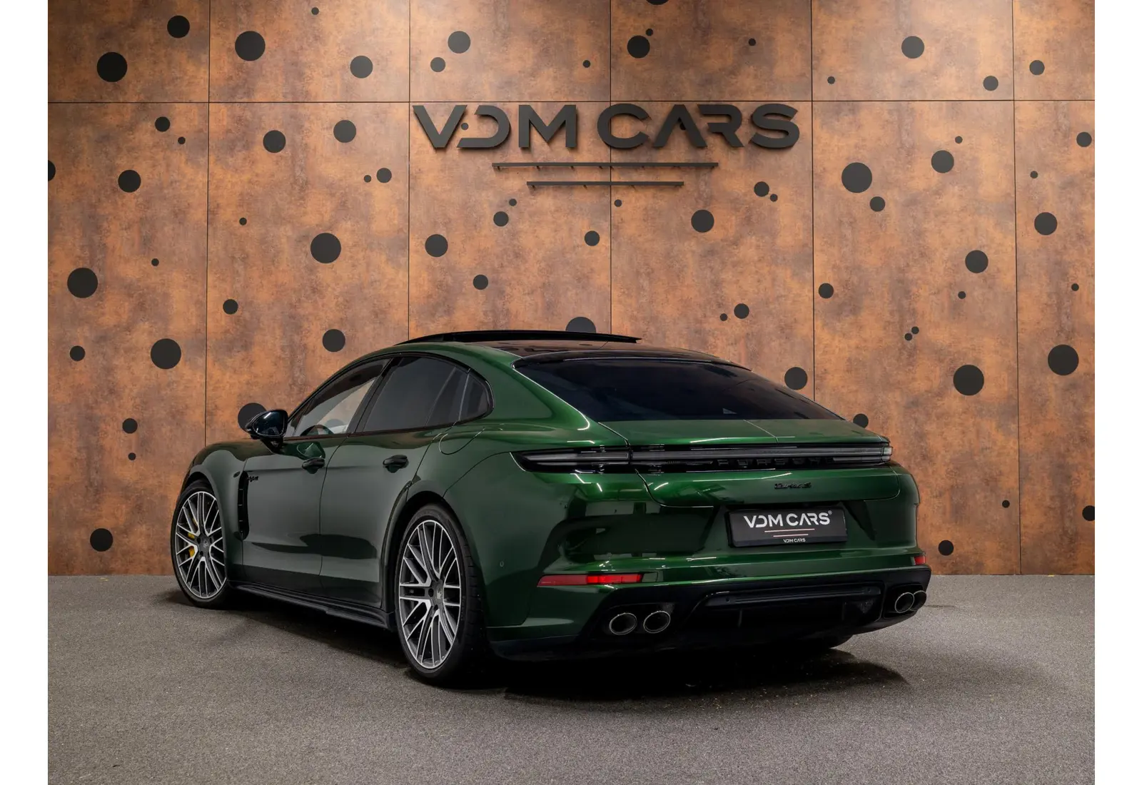 Porsche Panamera 4.0 Turbo S E-Hybrid - 143920