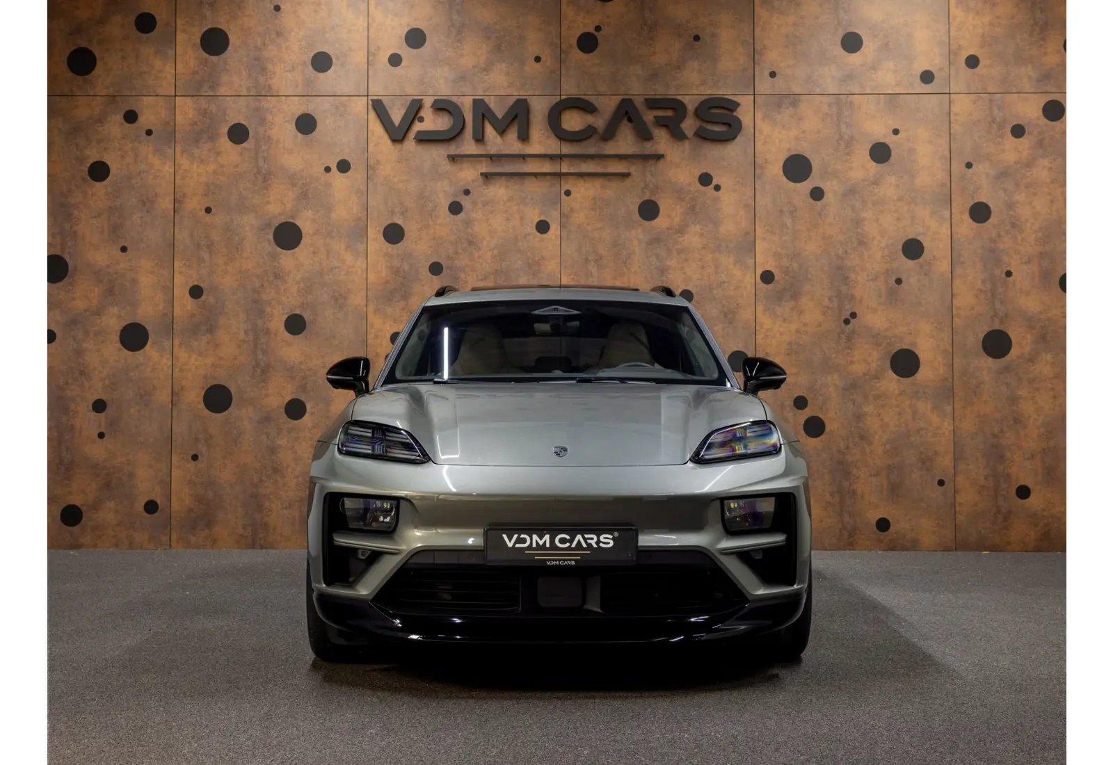 Porsche Macan Turbo 100 kWh - 116405