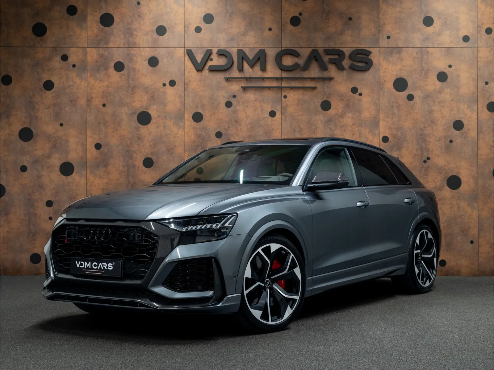 Audi Q8 4.0 TFSI RS Q8 quattro - 73387