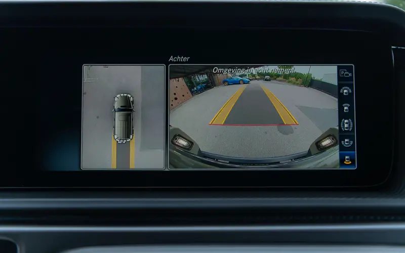 Mercedes-Benz G-Klasse 63 AMG - 120788