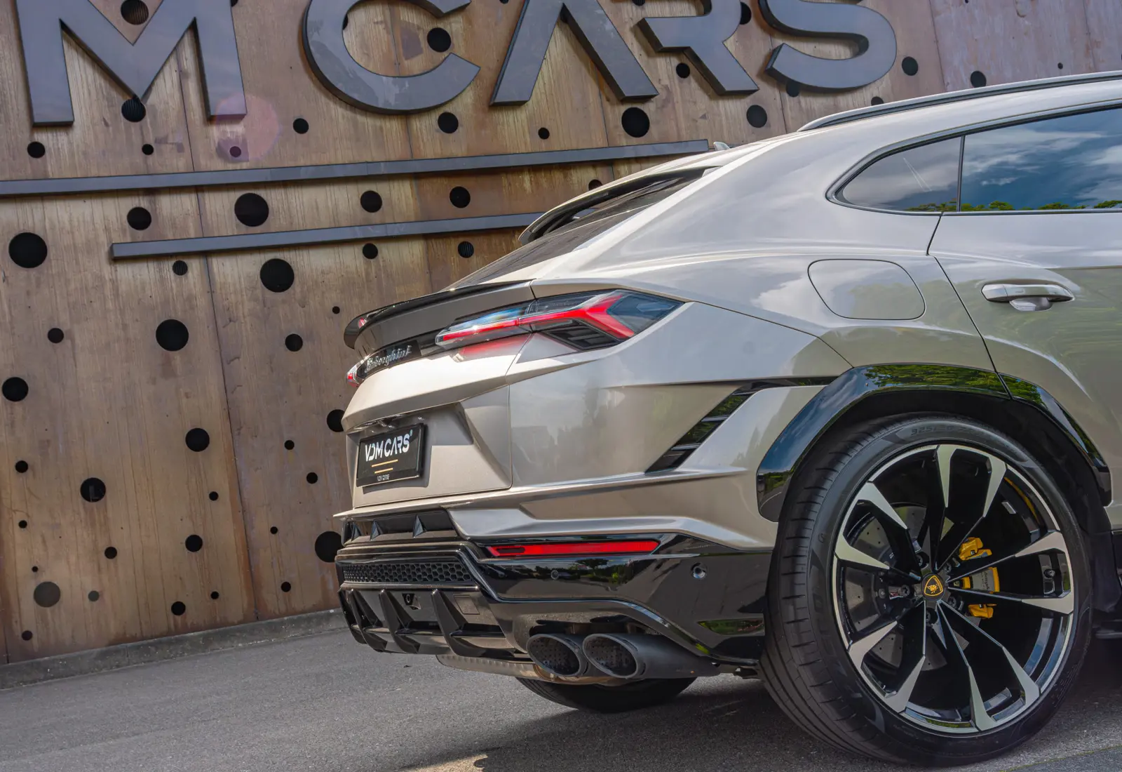Lamborghini Urus 4.0 V8 S - 112874
