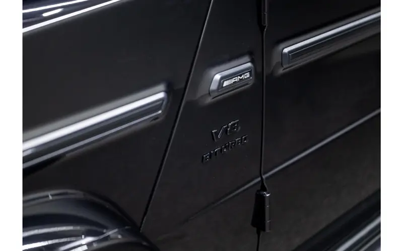 Mercedes-Benz G-Klasse AMG 63 - 141439