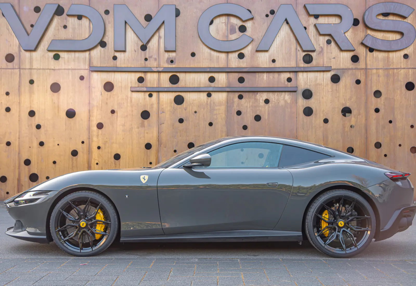 Ferrari Roma 3.9 V8 HELE - 85009