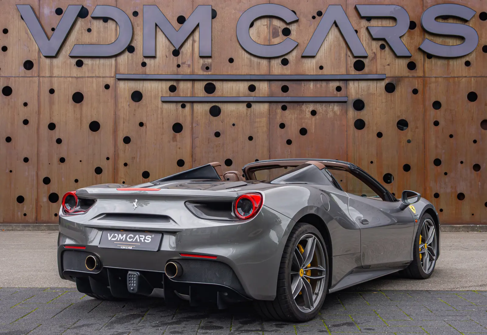 Ferrari 488 3.9 Spider HELE - 111969