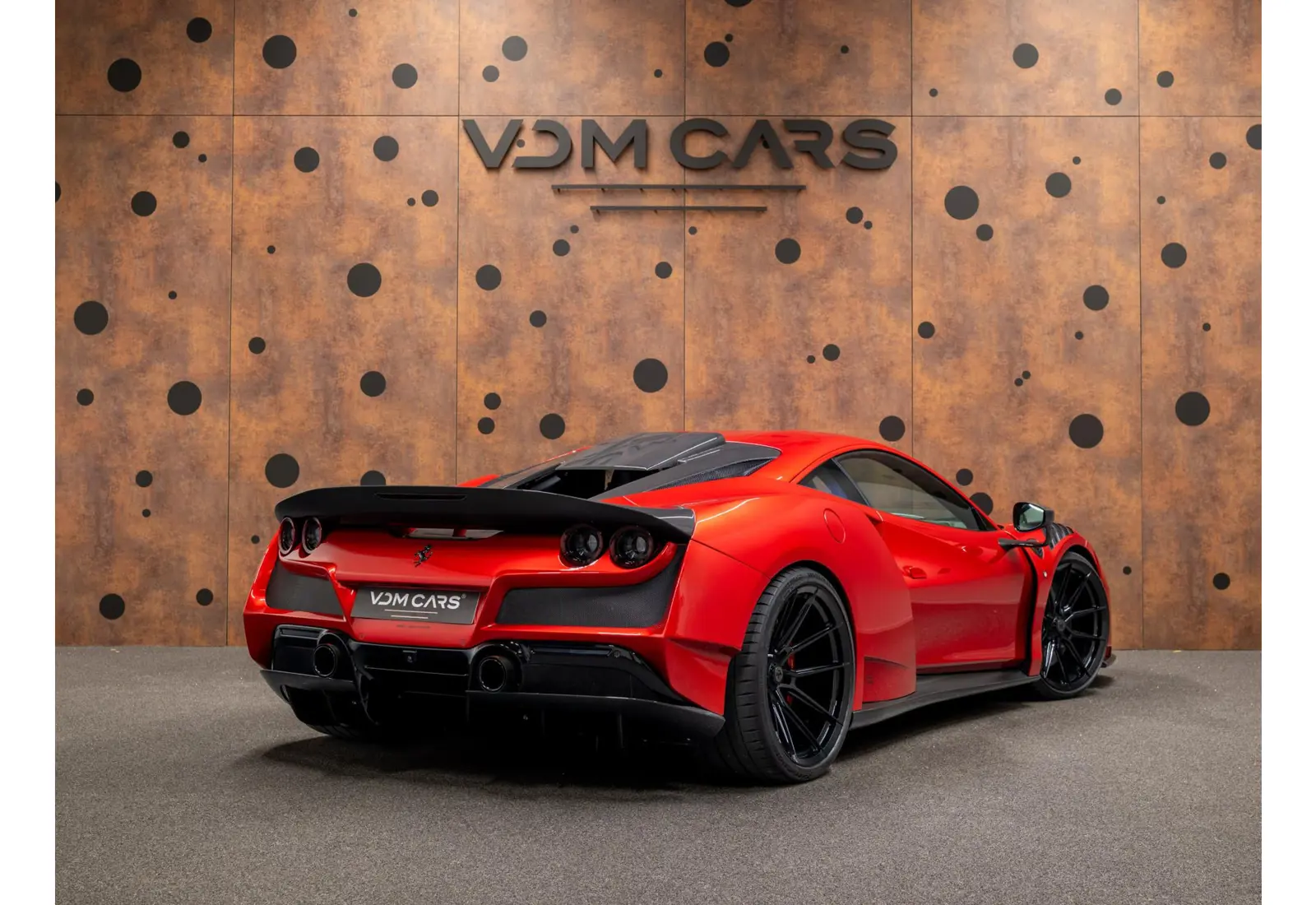 Ferrari F8 Tributo 3.9 V8 HELE - 141675