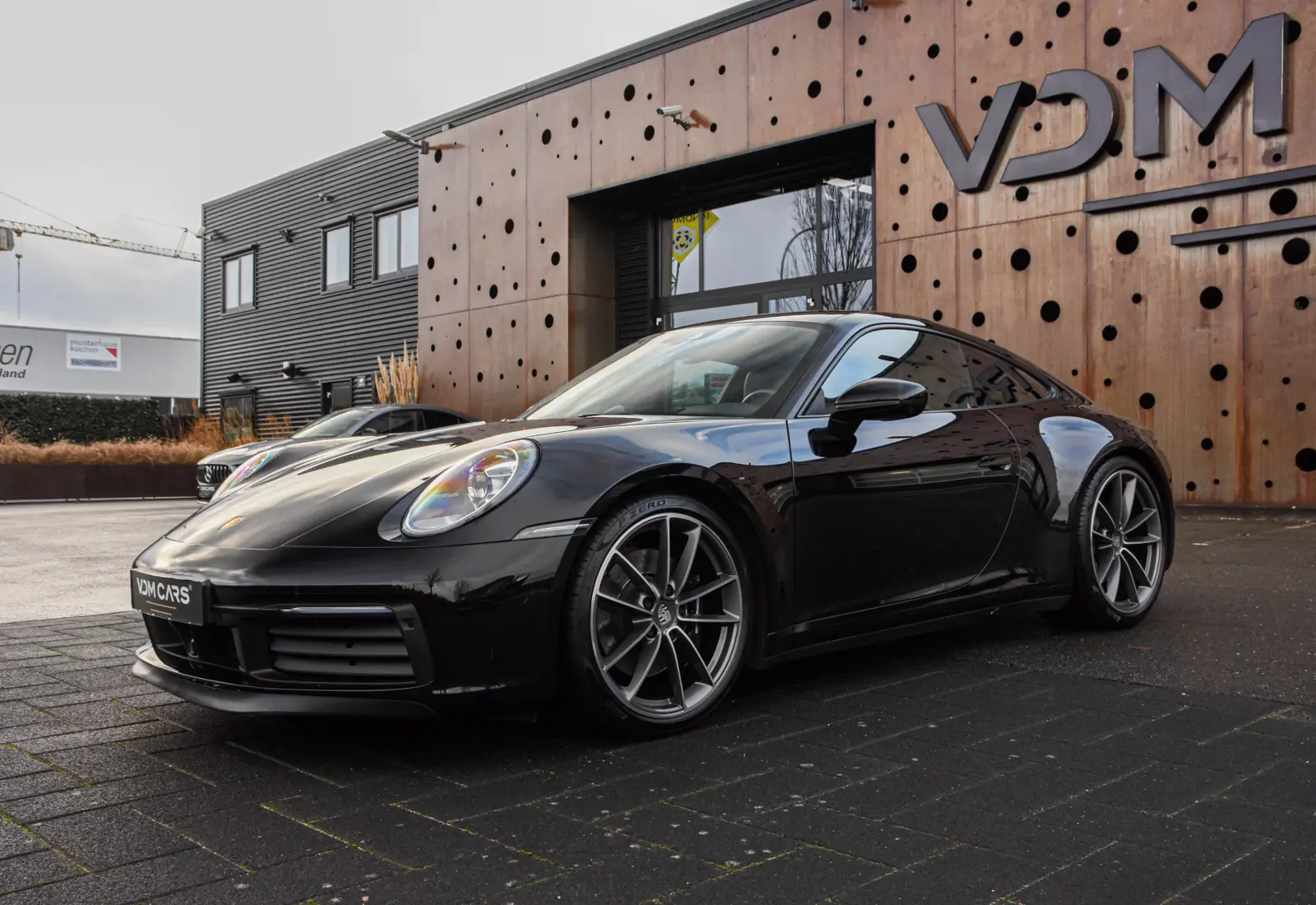 Porsche 911 3.0 Carrera 4S - 126820