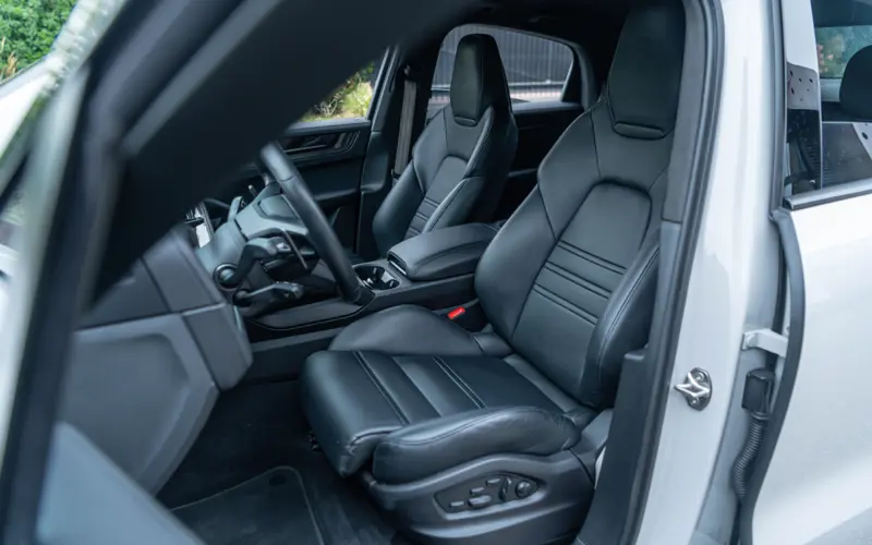 Porsche Cayenne Coupé 4.0 Turbo E-Hybrid GT - 118185