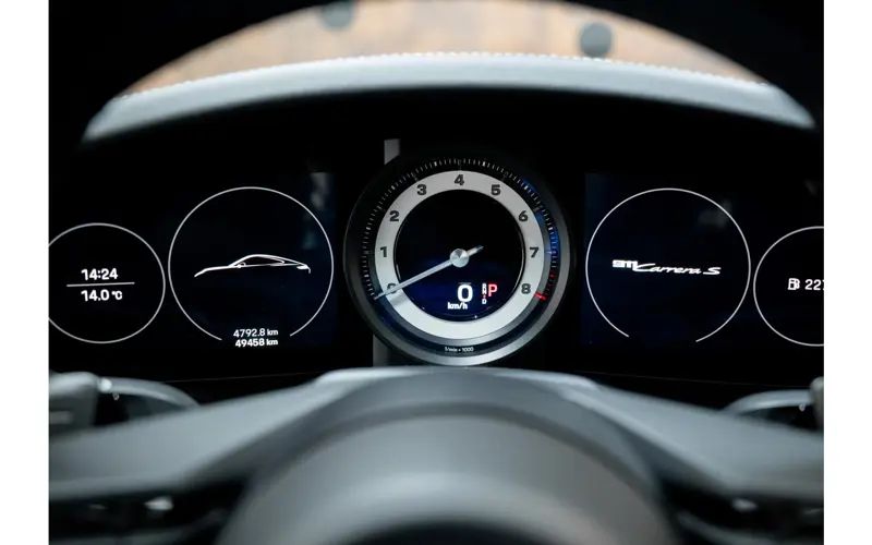 Porsche 911 3.0 Carrera S - 125645