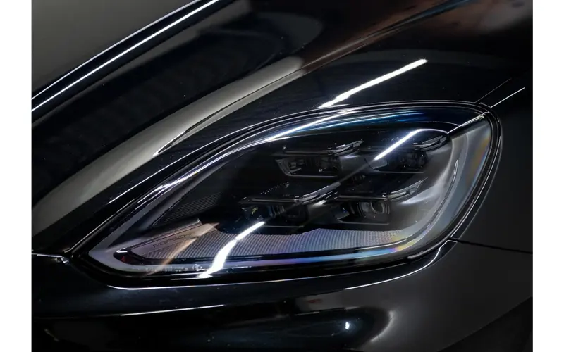 Porsche Cayenne Coupé 3.0 E-Hybrid Black Edition - 149336