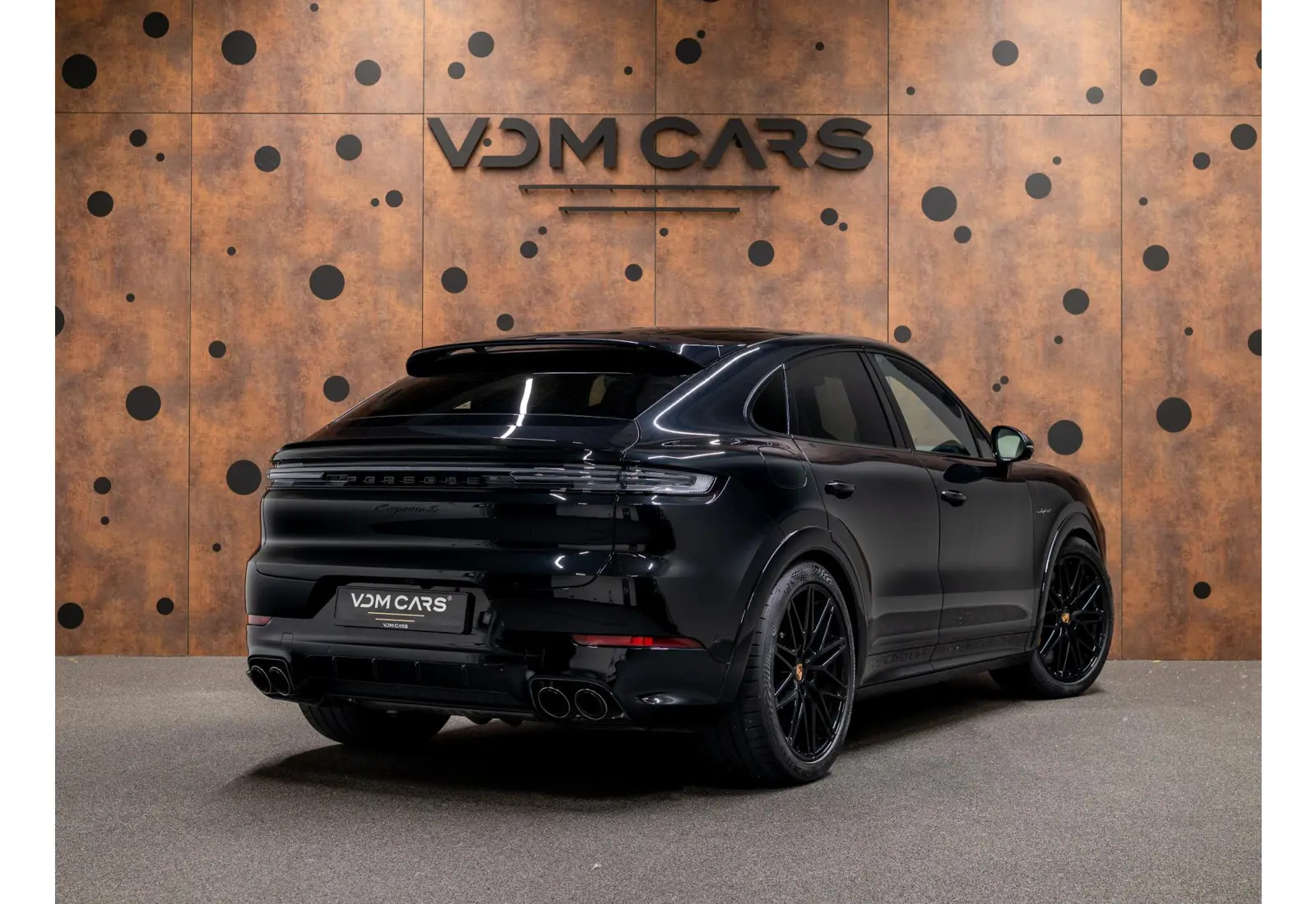 Porsche Cayenne Coupé 3.0 S E-Hybrid Black Edition - 145728