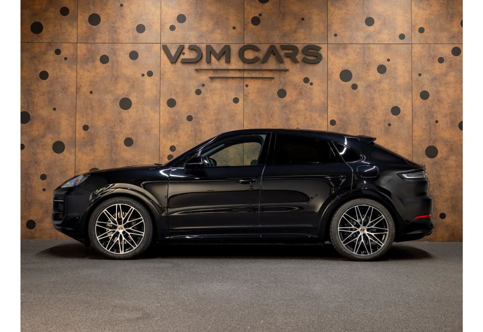 Porsche Cayenne Coupé 3.0 E-Hybrid - 116346