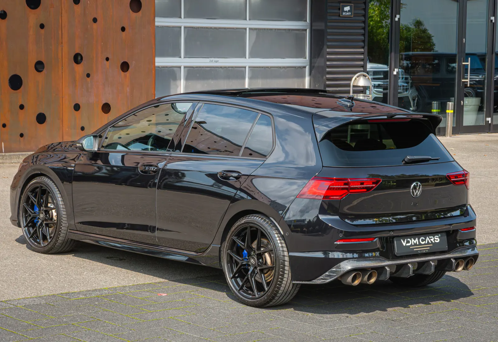 Volkswagen Golf 2.0 TSI R 4Motion - 112966