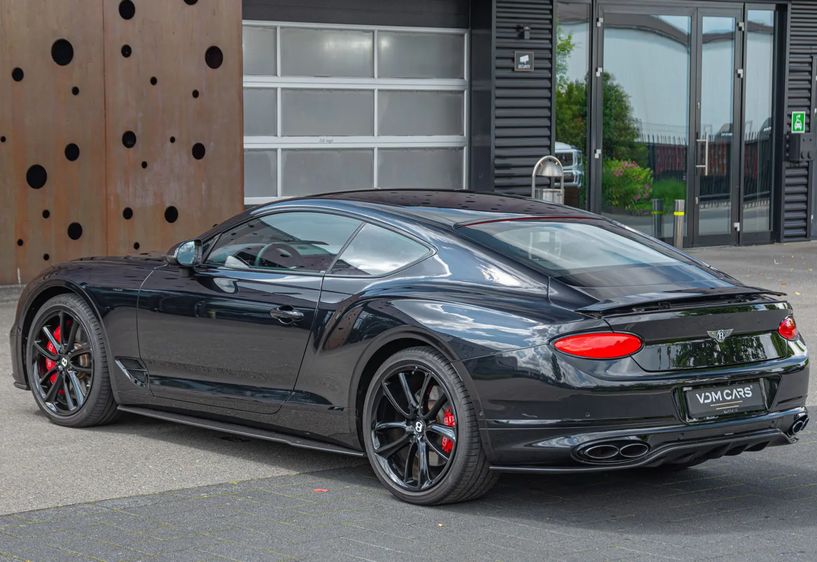 Bentley Continental GT 4.0 V8 - 110602