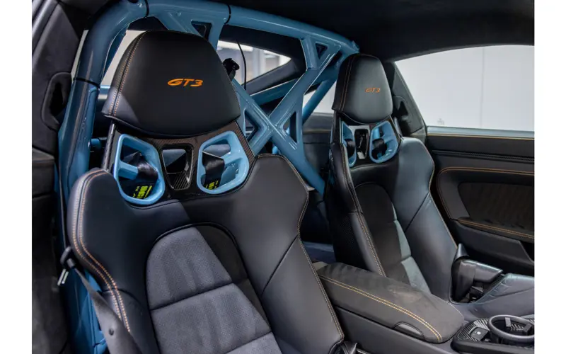 Porsche 911 4.0 GT3 - 117377