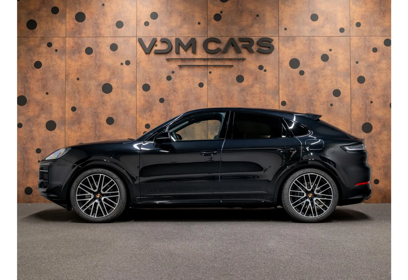 Porsche Cayenne Coupé 3.0 E-Hybrid Black Edition - 147711