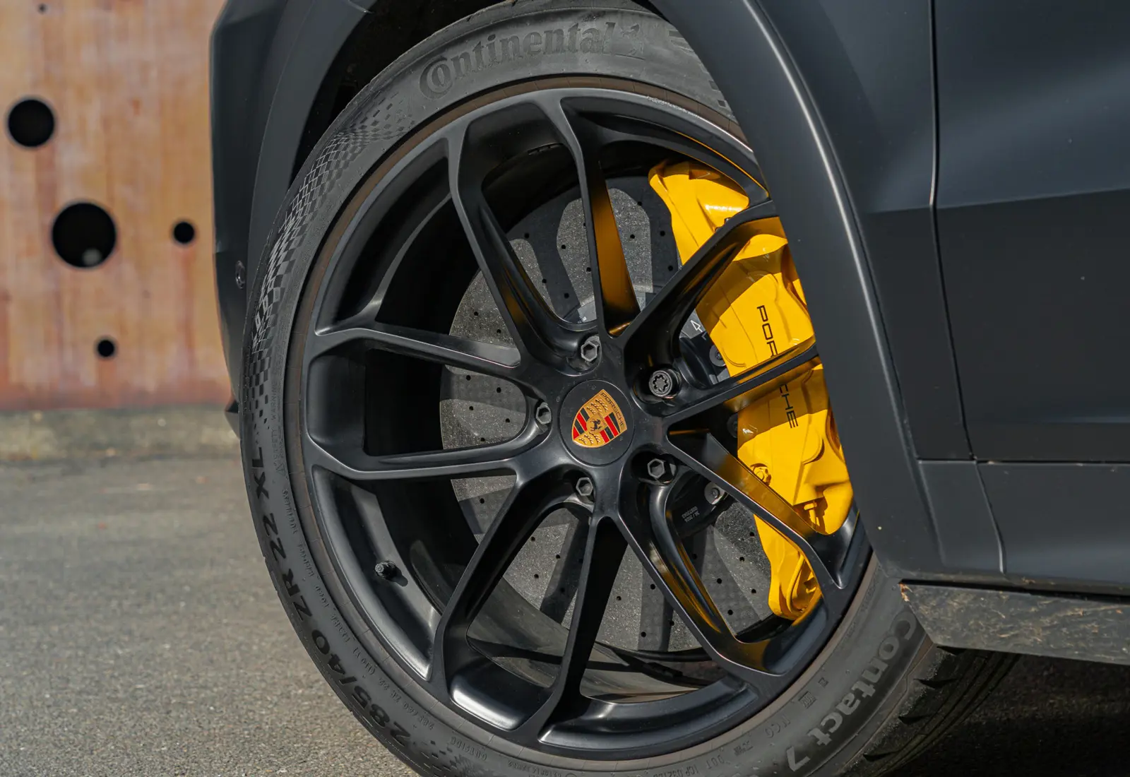 Porsche Cayenne Coupé 4.0 Turbo E-Hybrid GT - 137437