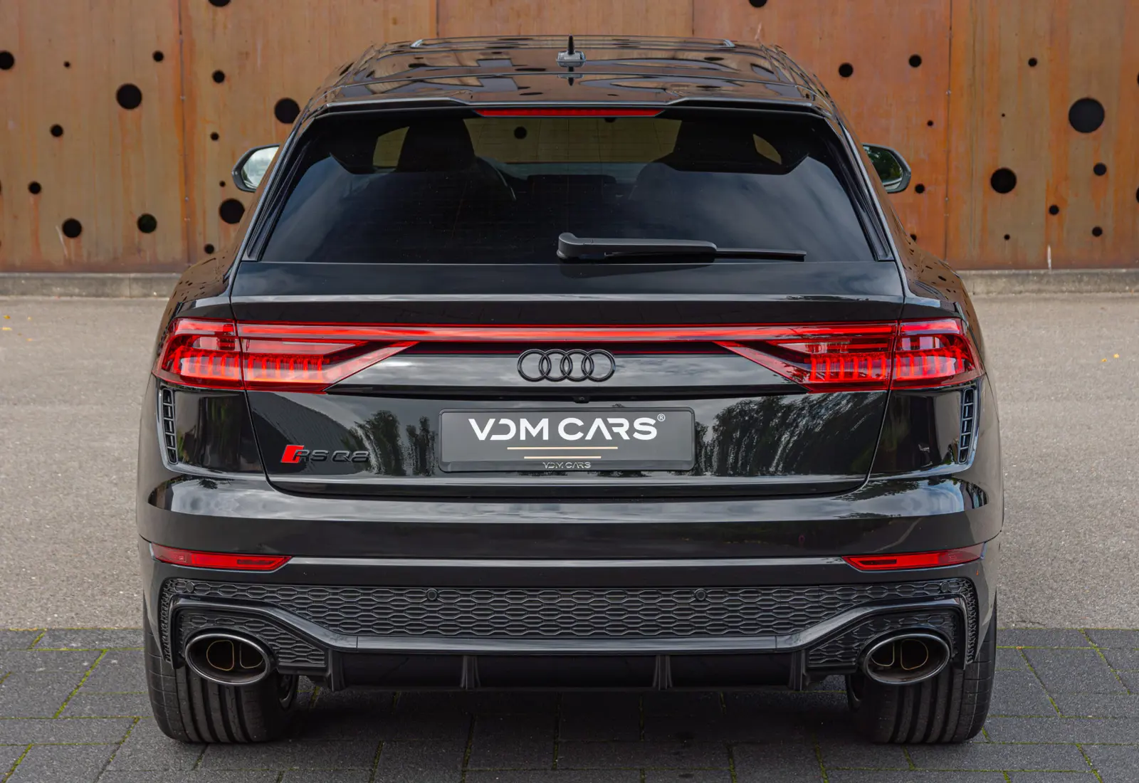 Audi Q8 4.0 TFSI RS Q8 quattro - 112513