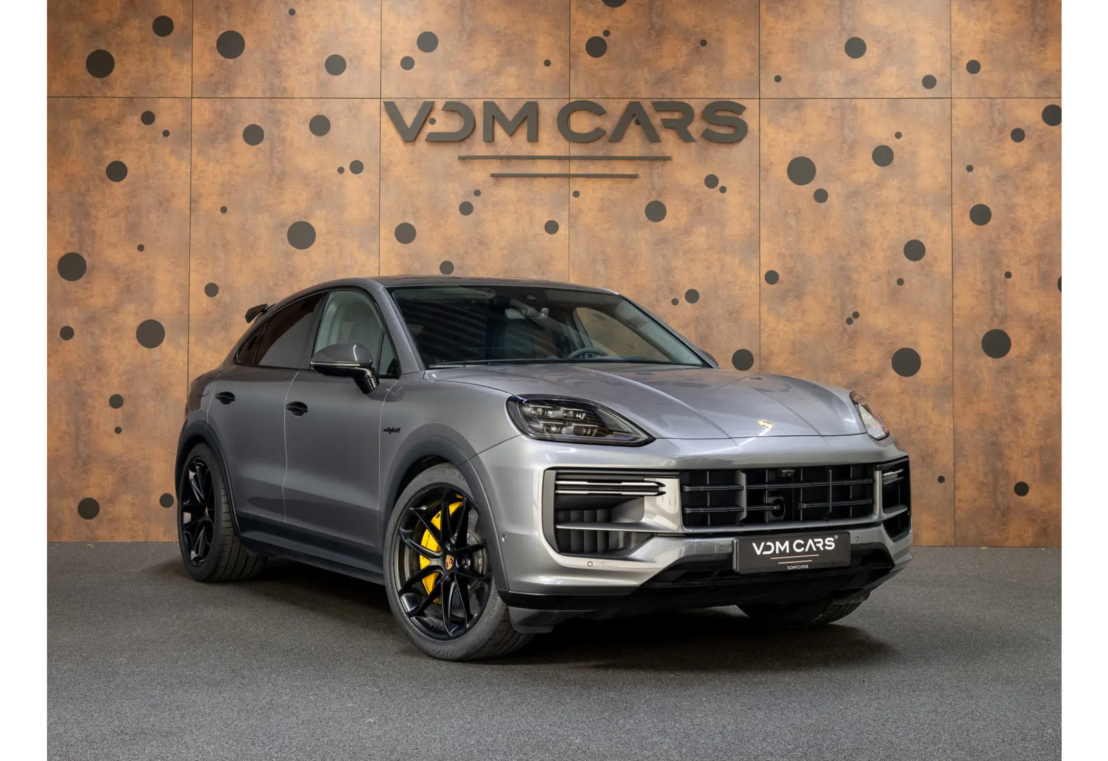 Porsche Cayenne Coupé 4.0 Turbo E-Hybrid GT - 132031