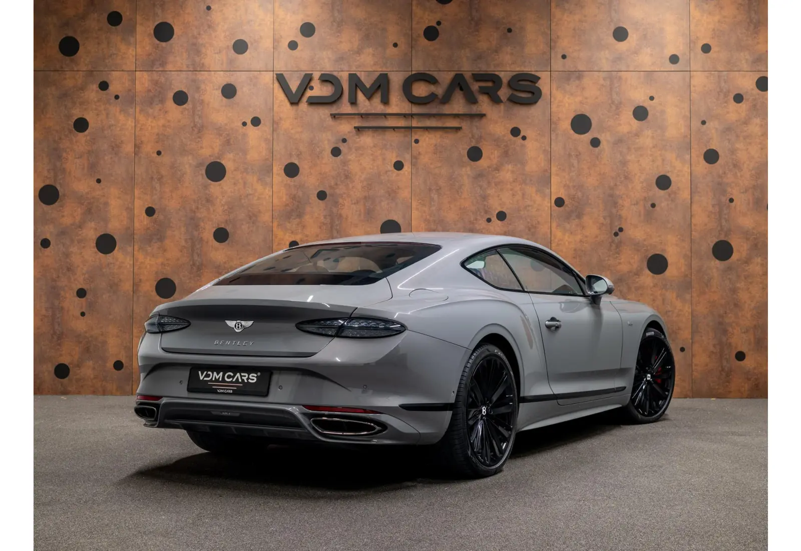 Bentley Continental GT 4.0 V8 Hybrid Speed - 141630