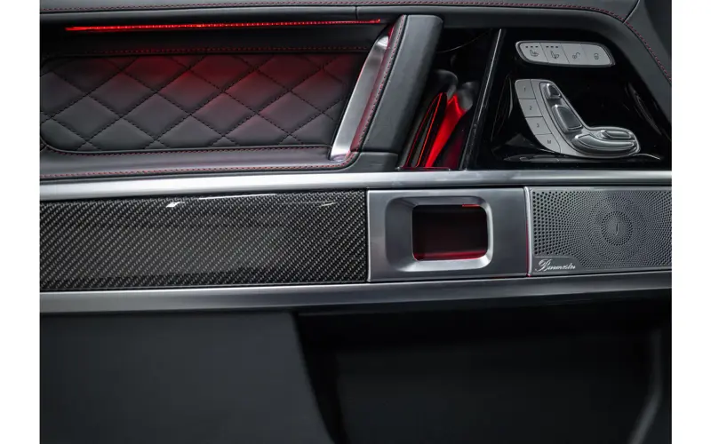 Mercedes-Benz G-Klasse AMG 63 - 131501