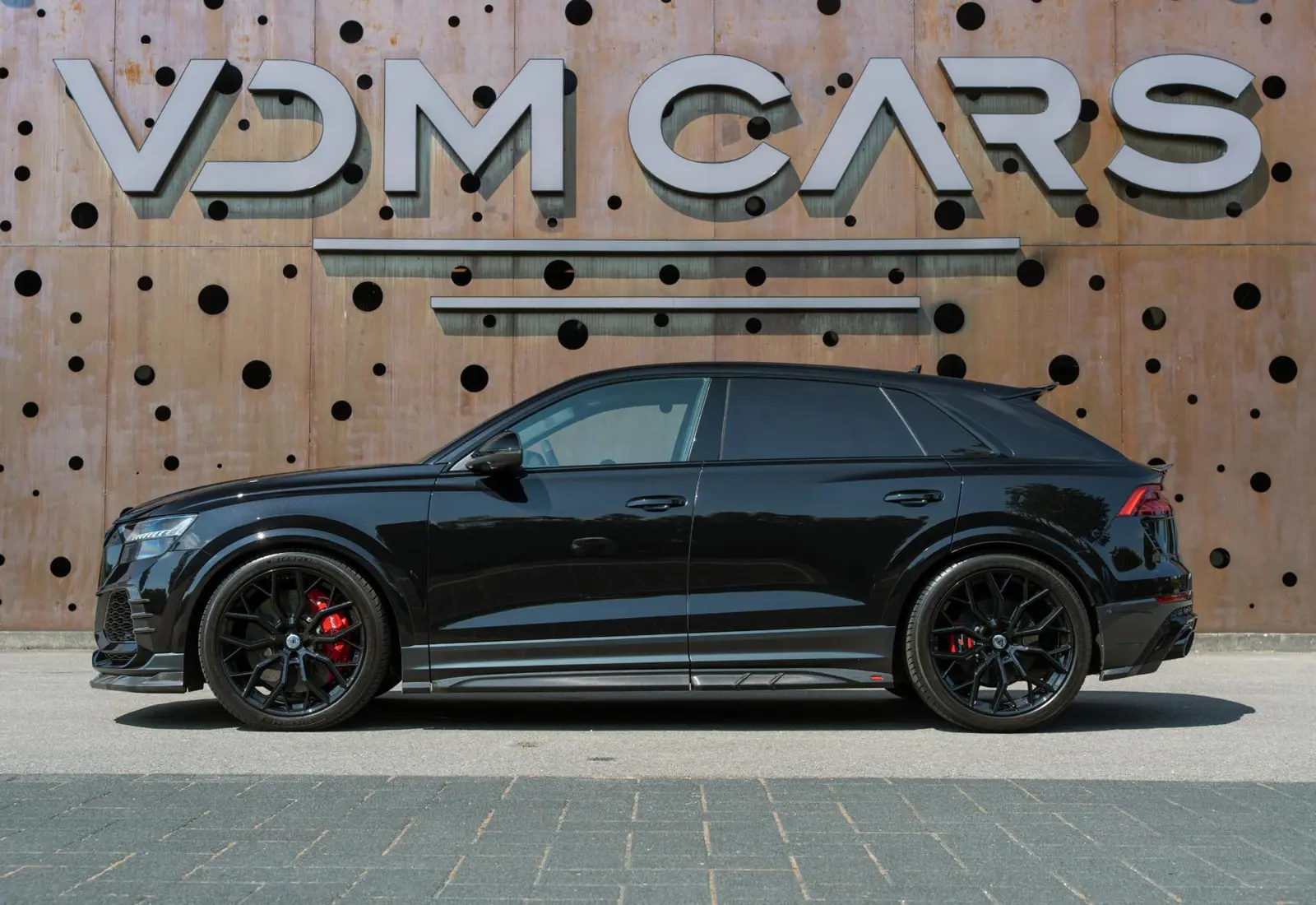 Audi Q8 4.0 TFSI RS Q8 quattro - 151337