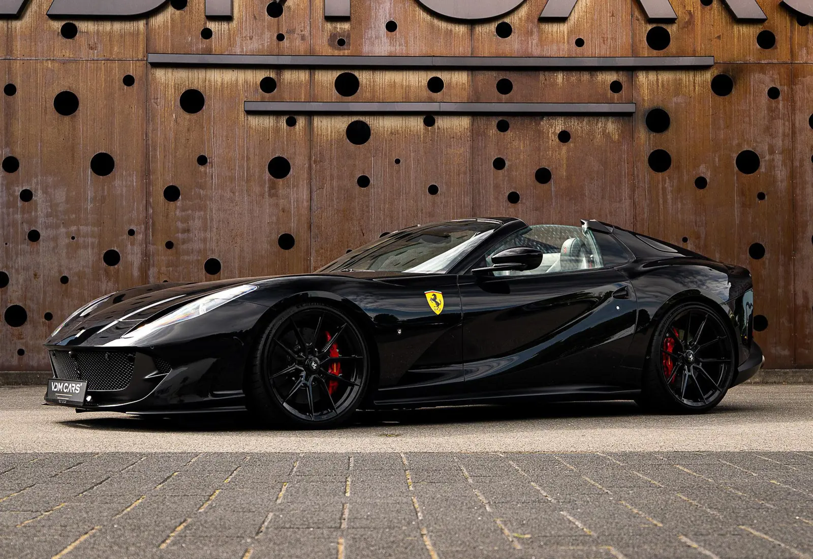 Ferrari 812 GTS 6.5 V12 HELE - 169301