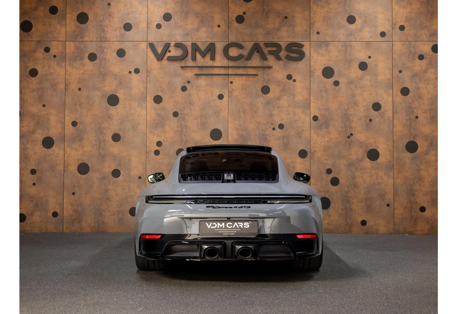 Porsche 911 3.6 T-Hybrid Carrera 4 GTS - 142879