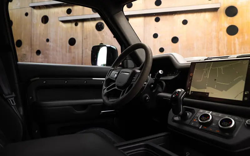 Land Rover Defender 110 5.0 P525 110 V8 Carpathian Edition - 170366