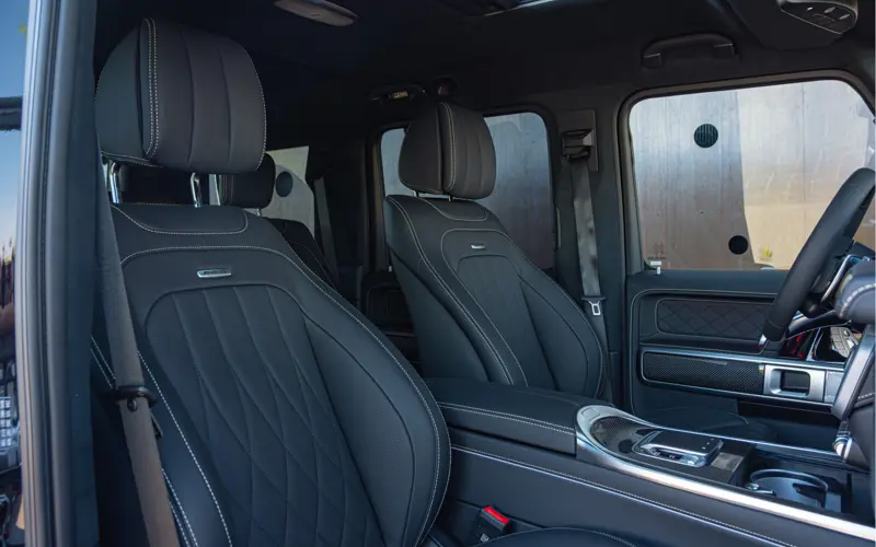 Mercedes-Benz G-Klasse AMG 63 - 85424