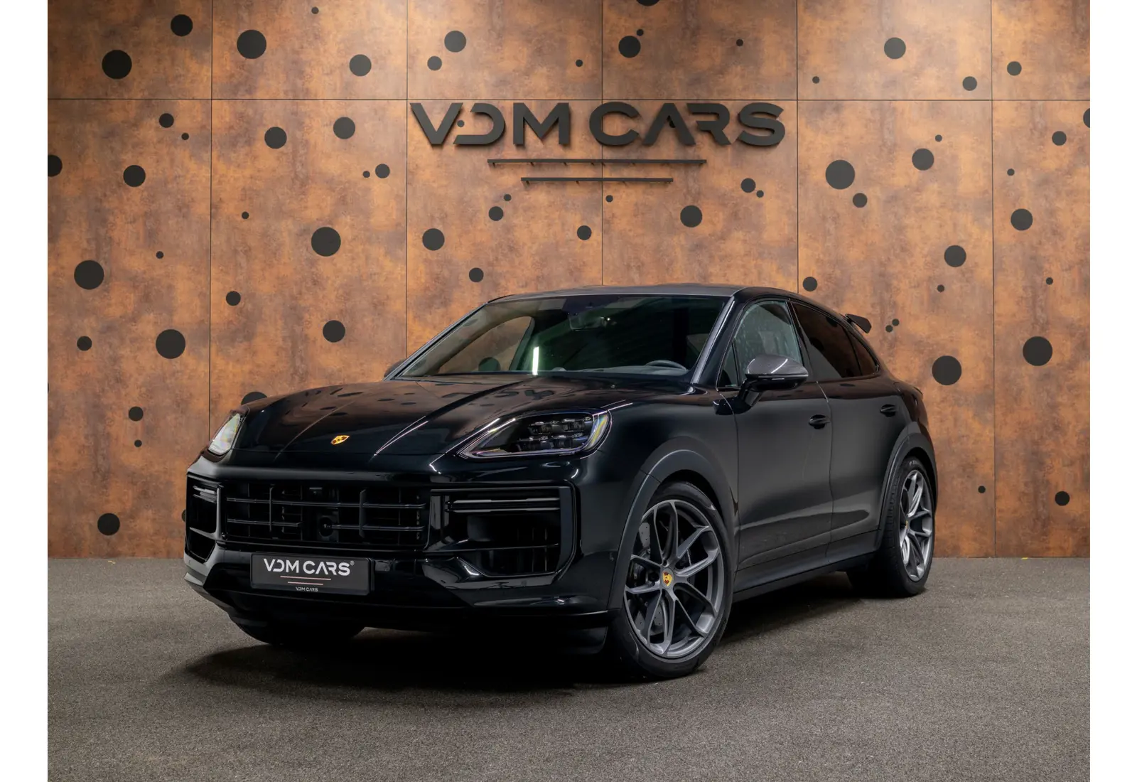 Porsche Cayenne Coupé 4.0 Turbo E-Hybrid GT - 126074