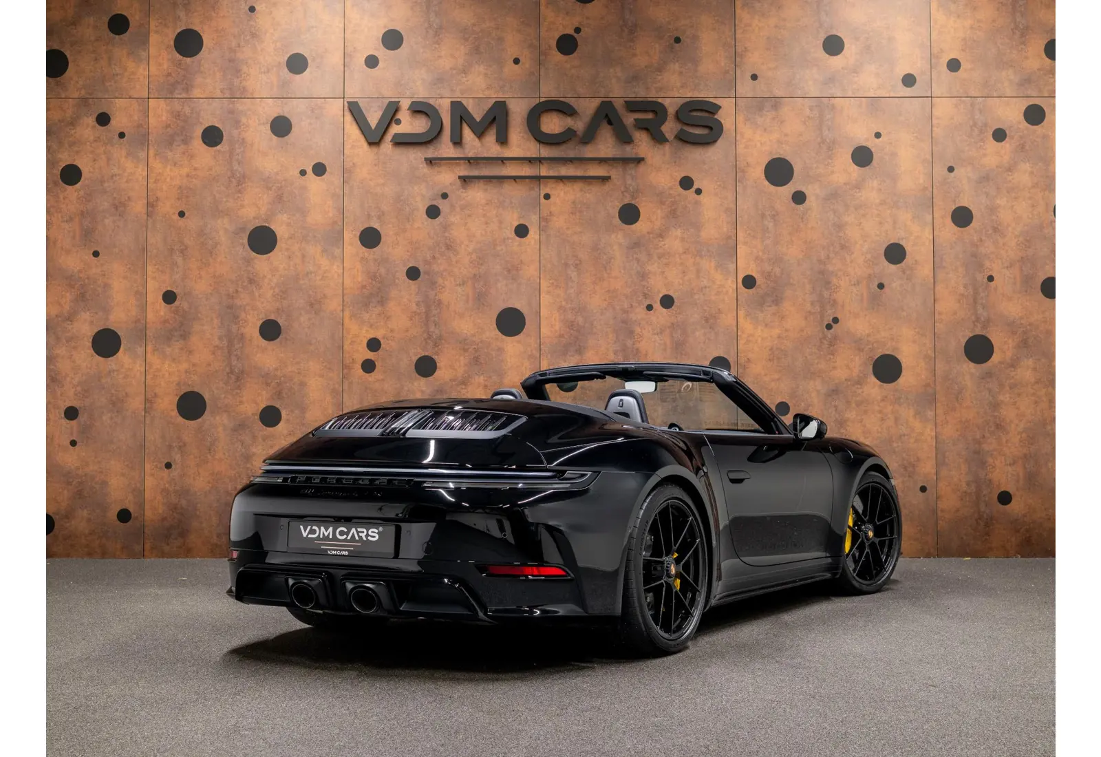 Porsche 911 Cabrio 3.6 T-Hybrid Carrera 4 GTS - 147140