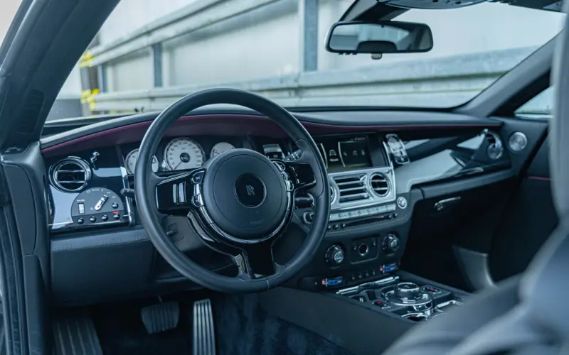 Rolls-Royce Wraith 6.6 V12 - 140880