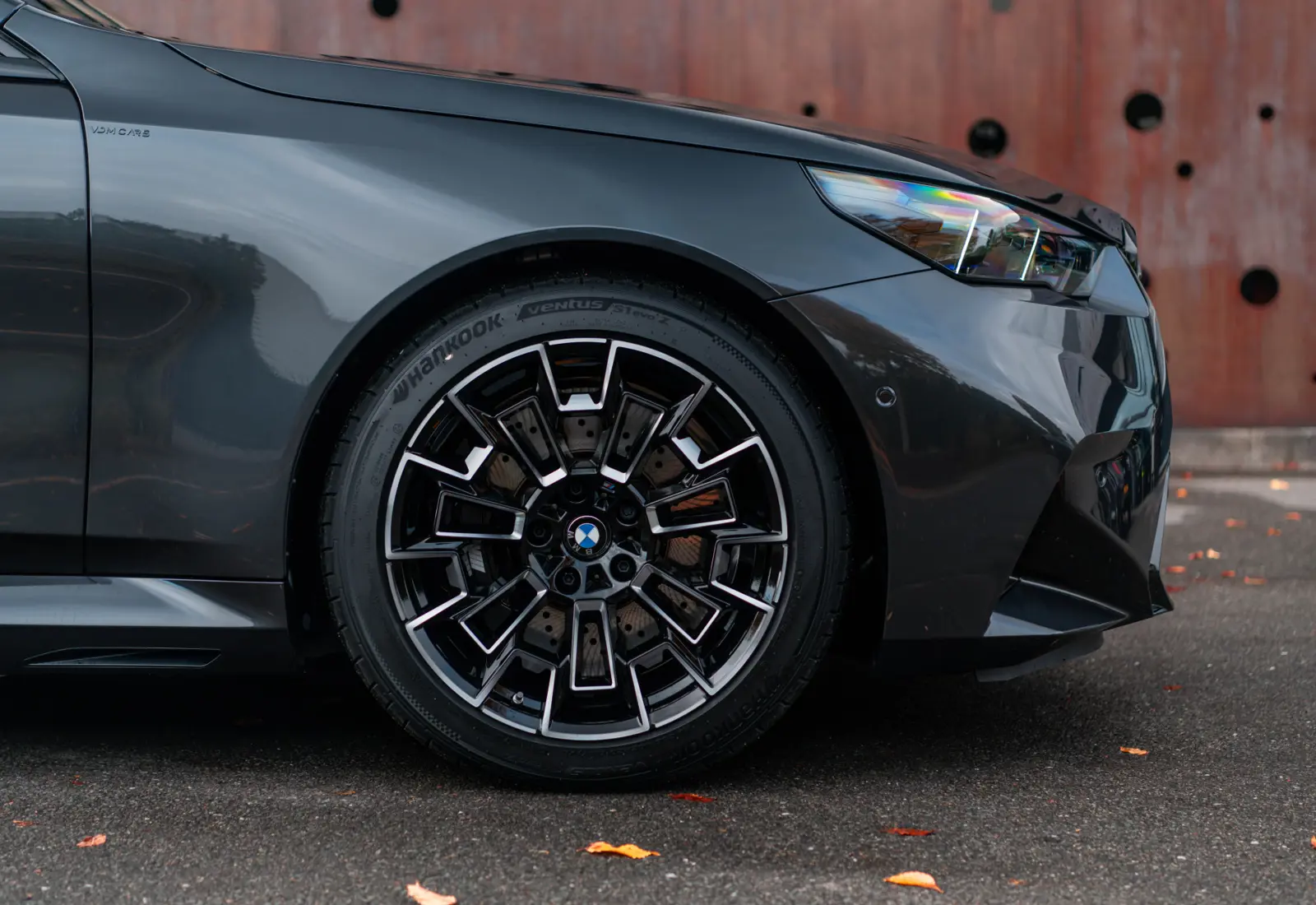 BMW 5 Serie Touring M5 - 119220