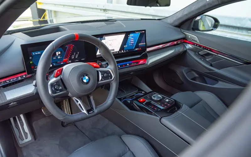 BMW 5 Serie Touring M5 - 86727