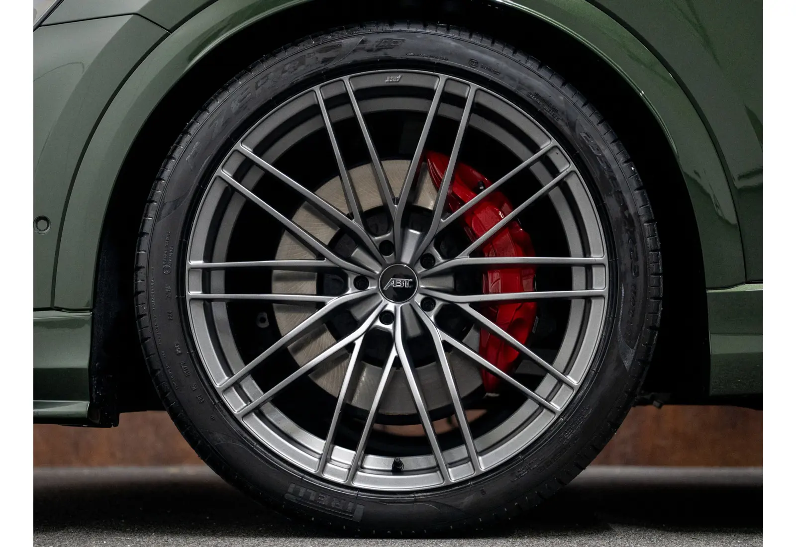 Audi Q8 60 TFSIe Competition ABT - 125683