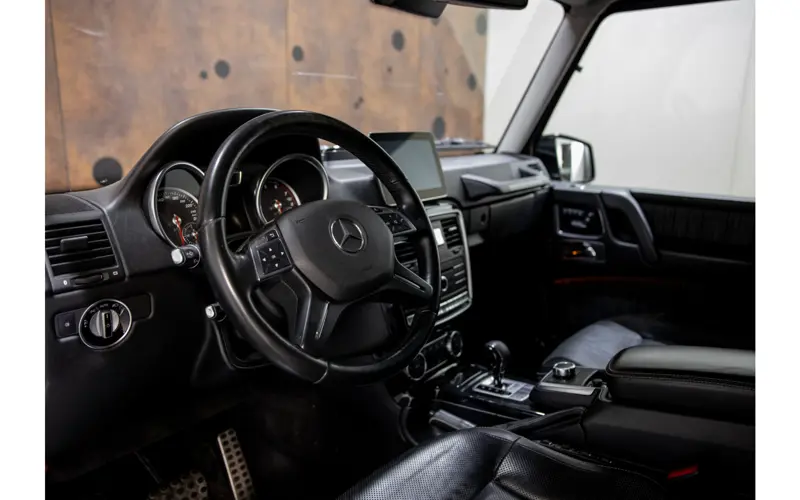 Mercedes-Benz G-Klasse 500 - 107638