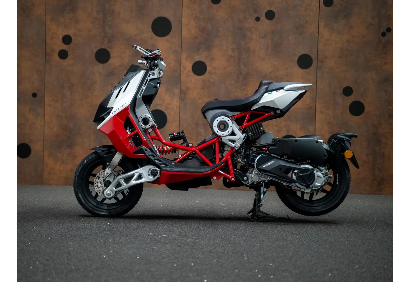 Italjet  Dragster 200 - 142367