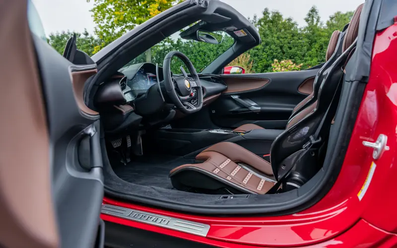 Ferrari SF90 Spider 4.0 V8 - 119290