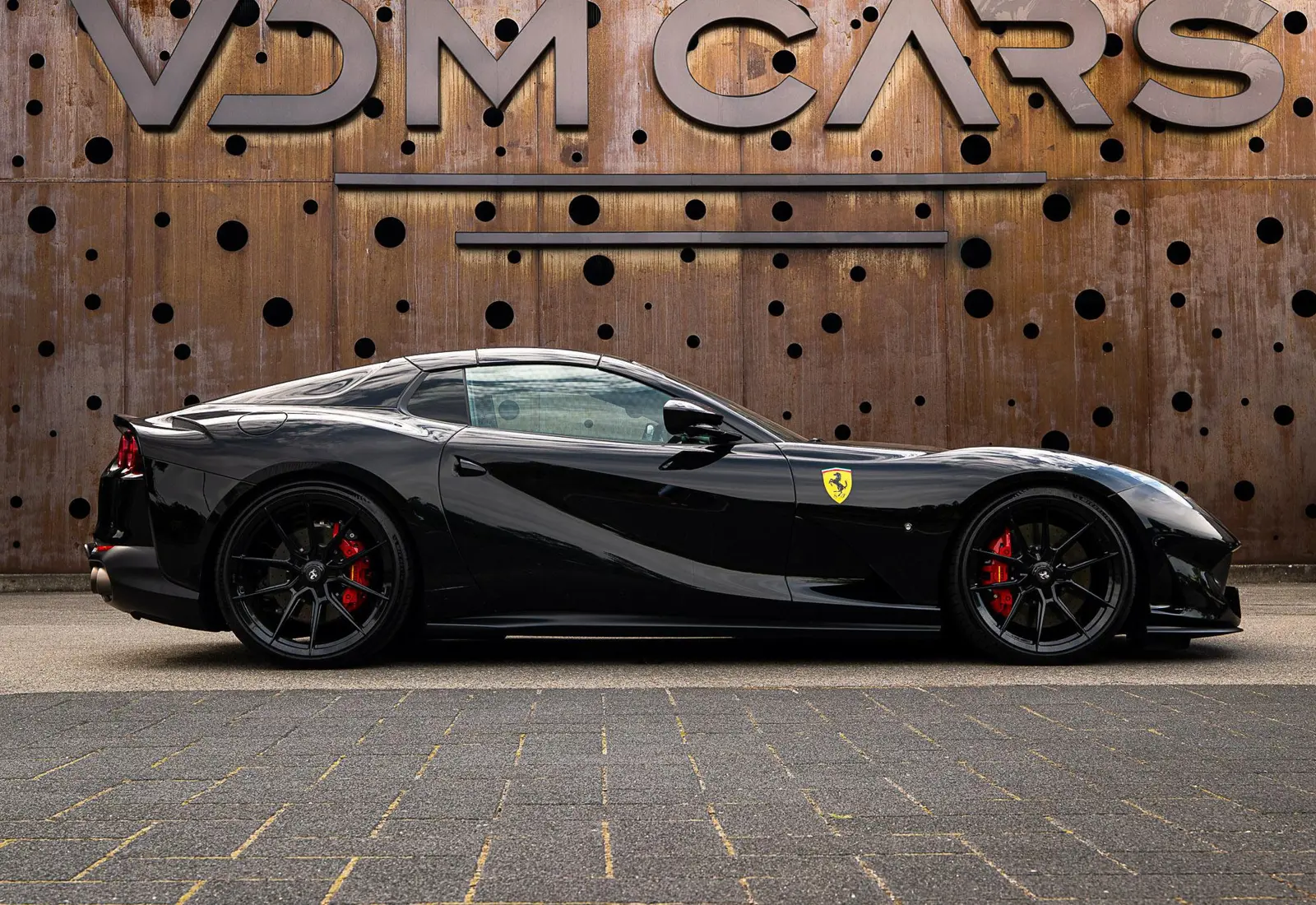 Ferrari 812 GTS 6.5 V12 HELE - 169290