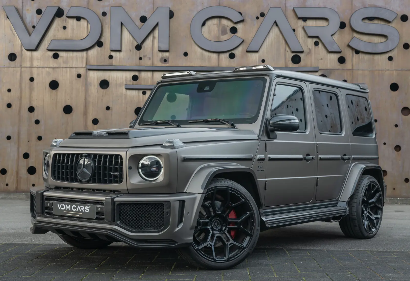 Mercedes-Benz G-Klasse 63 - 127706