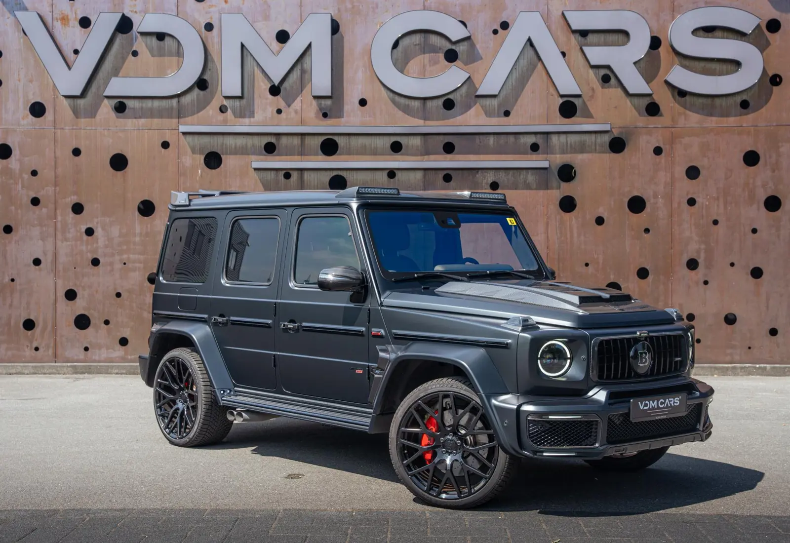 Mercedes-Benz G-Klasse 63 Edition 1 - 151798
