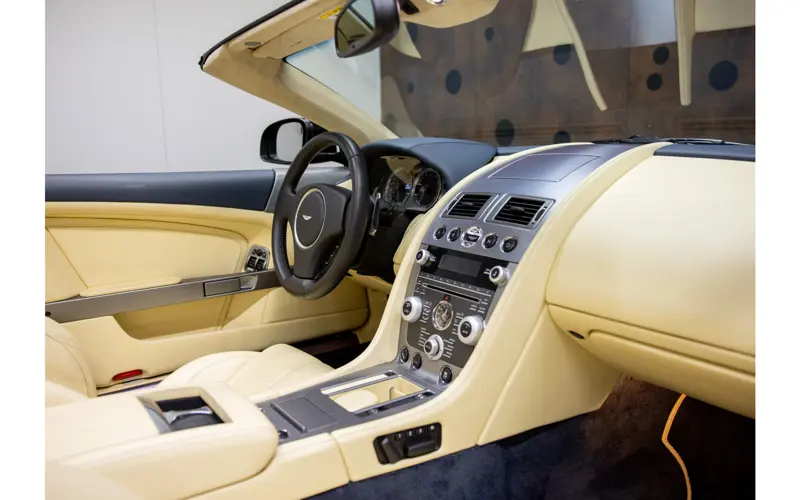 Aston Martin DB9 Volante 5.9 V12 Touchtronic - 123311