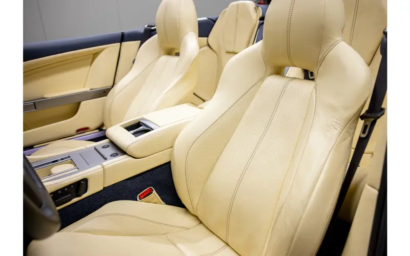 Aston Martin DB9 Volante 5.9 V12 Touchtronic - 123312