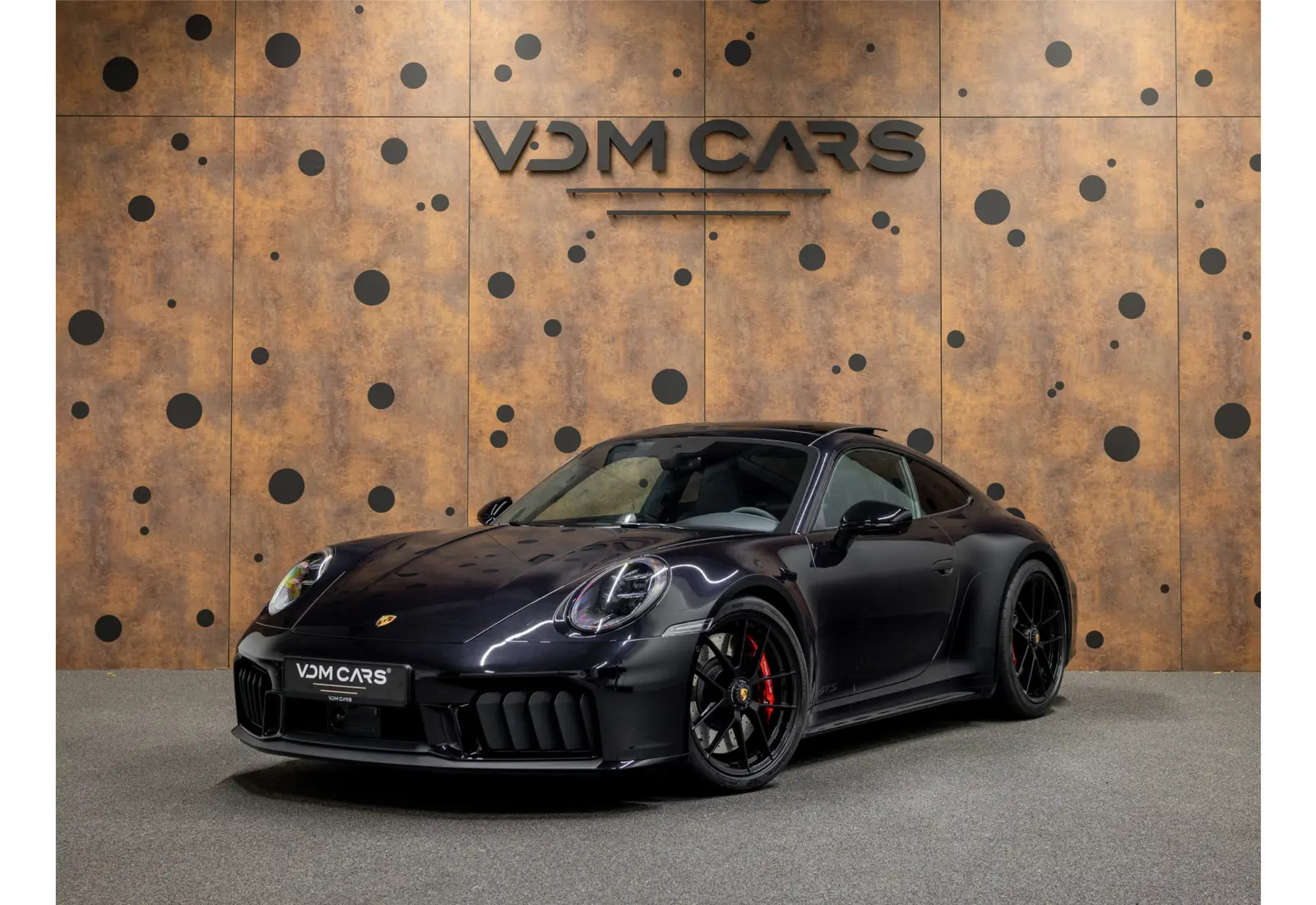 Porsche 911 3.6 T-Hybrid Carrera 4 GTS - 121432