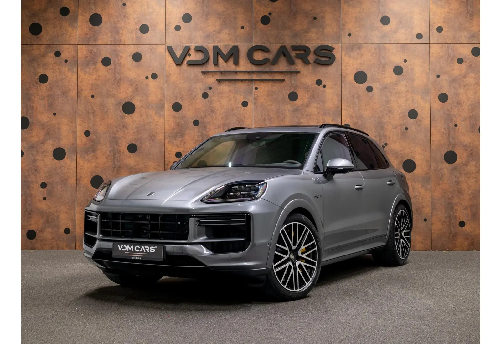Porsche Cayenne 4.0 Turbo E-Hybrid - 170738