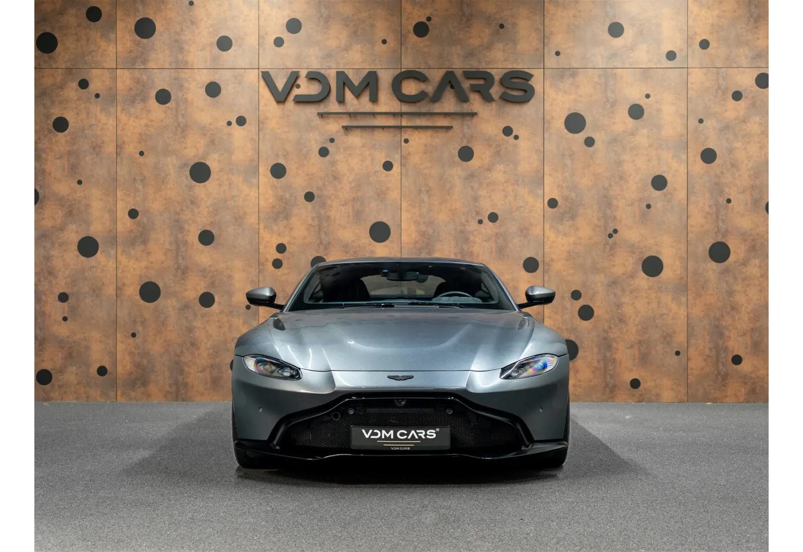 Aston Martin Vantage 4.0 V8 - 114475