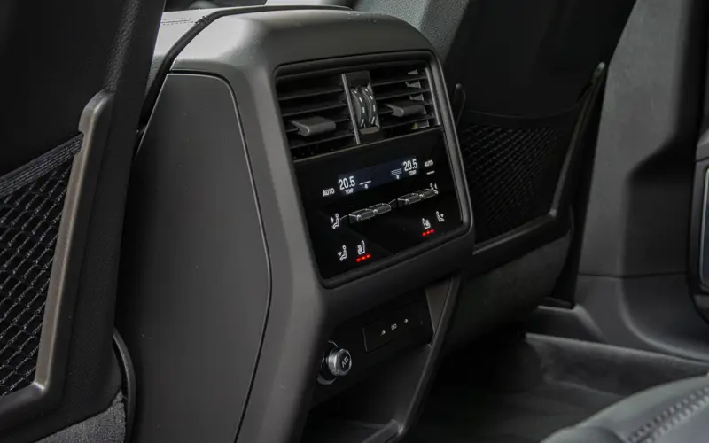 Porsche Cayenne Coupé 4.0 Turbo E-Hybrid GT - 114547
