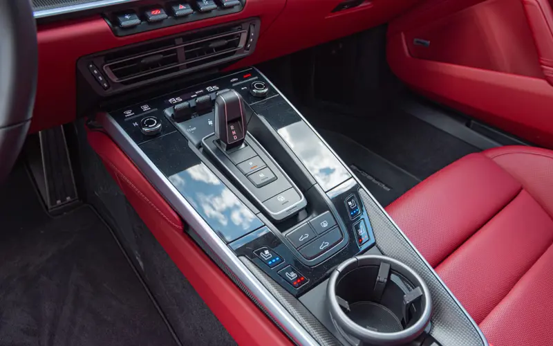 Porsche 911 3.8 Turbo S - 86270